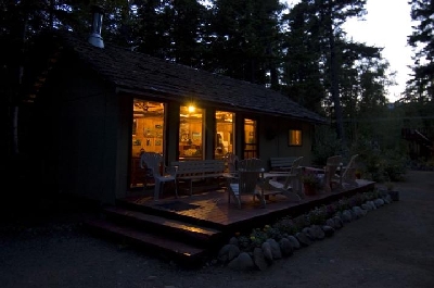 Dean River Steelhead Clubhouse