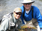Trevor Howard Provo River Brown Trout
