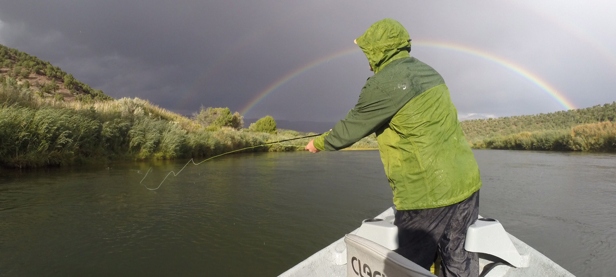 Green River Fly Fishing Guides | Green River Fly Fishing Float Trips