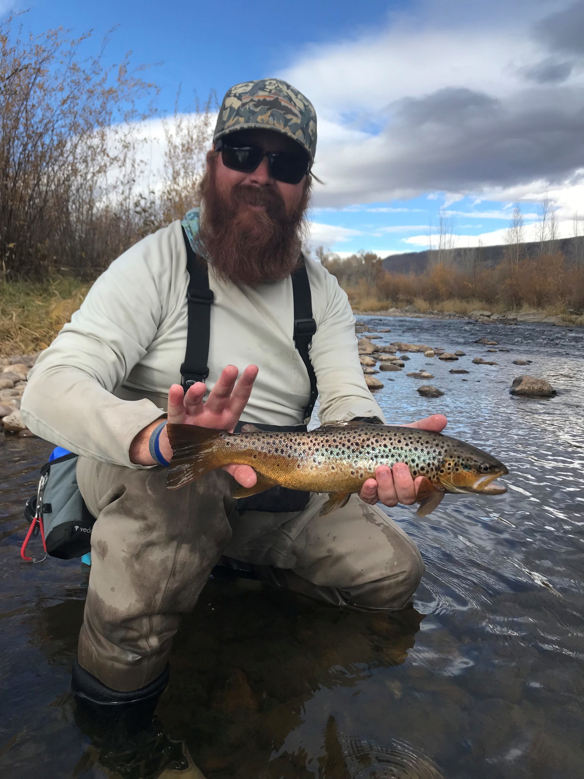 Provo River Buffalo Midge - Jeremy Allan Utah Fly Fishing