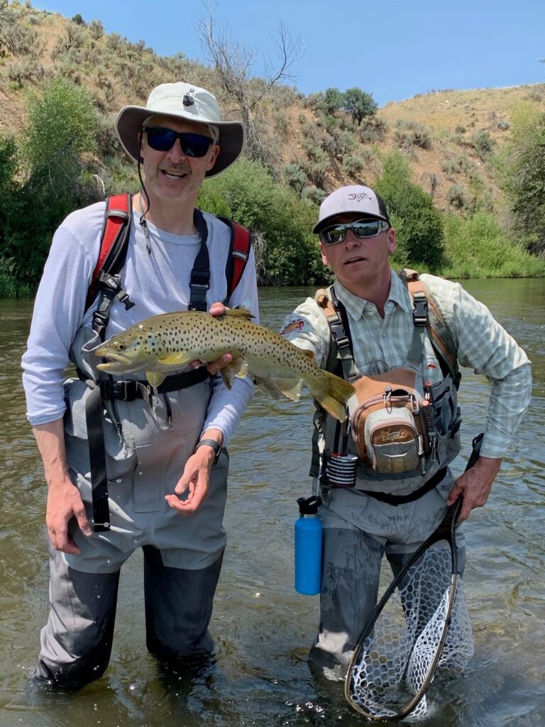 Weber River Fishing Reports | Fly Fishing Conditions, Hatches & Flows