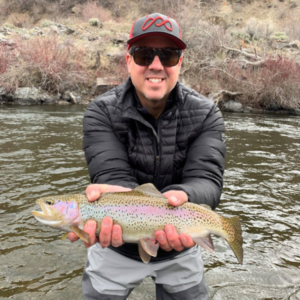 Provo River Fly Fishing Guides | Provo River & Weber River Guides